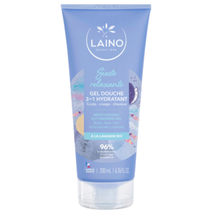 Shampooing douche sieste relaxante à la Lavande BIO