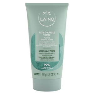 Pâte d’argile verte